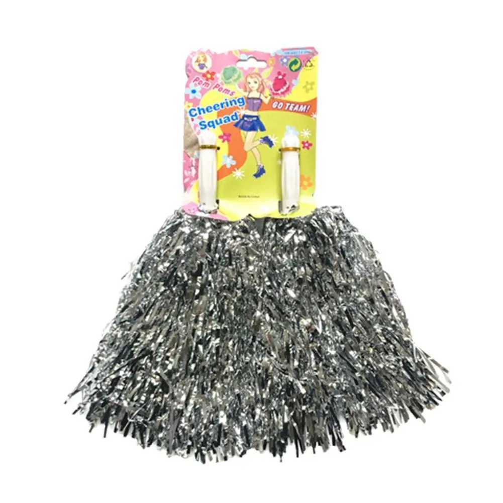 Small cheerleading team hand cranked flower square dance aerobic football school propsW250121