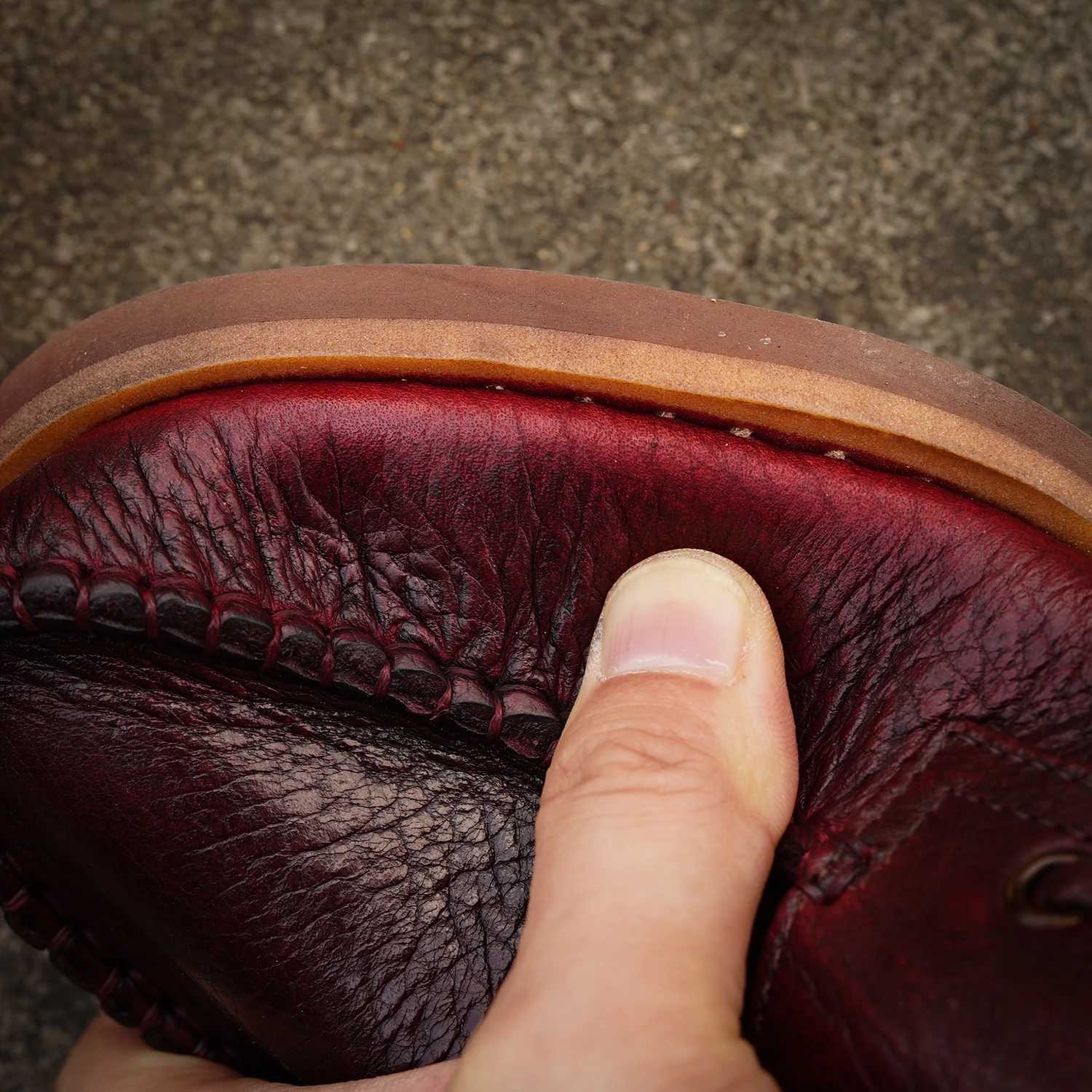 High Quality Turned Out Sewn Genuine Leather Boat Shoes Classic Loafers Vintage Hand Stihed Footwear Gentlemens Casual ShoeXJ250118