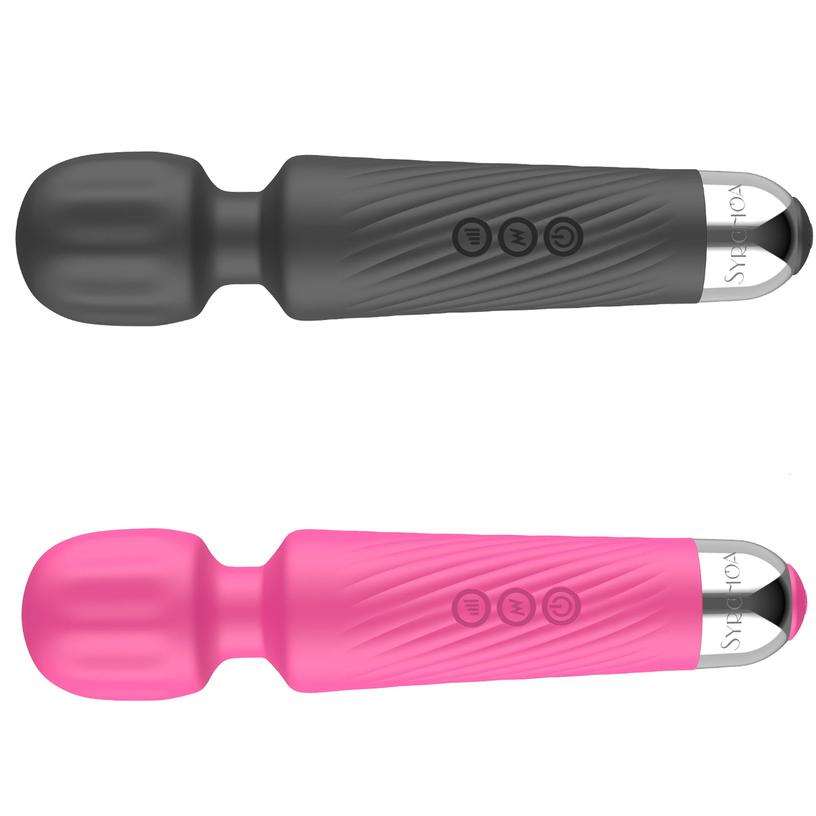 Quiet Powerful AV Vibrator Magic Wand Clitoris Stimulator Silicon Sex Toys for Women G spot Massager Adult Female Erotic Product 250108