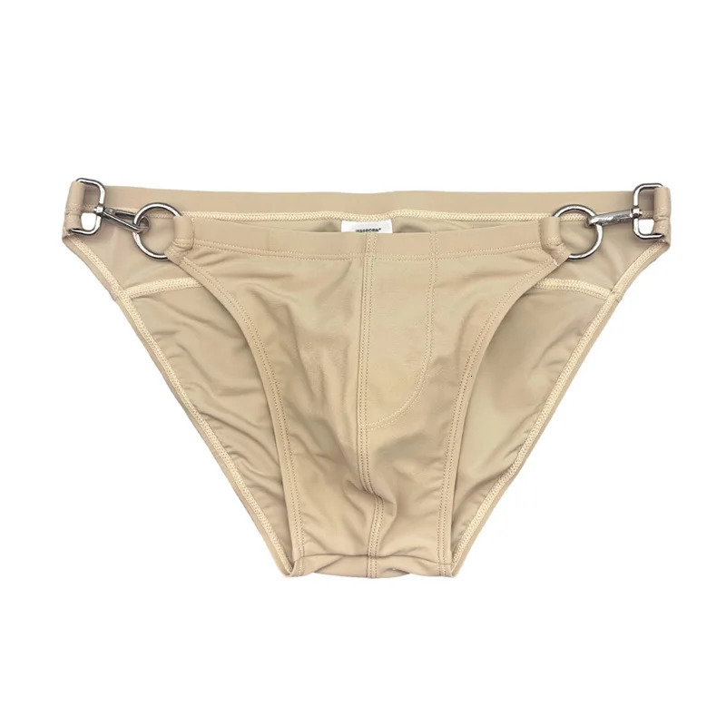 Men Bikini 2024 Sexy Mens Swim Briefs Swiming Trunks For Swimsuit Desmiit Jessborn Swimwear Bathing Suit Beach Shorts Tanga Slip 250114