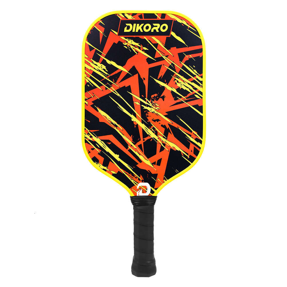 Carbon Glass Fiber Professional Level Pickleball Racket