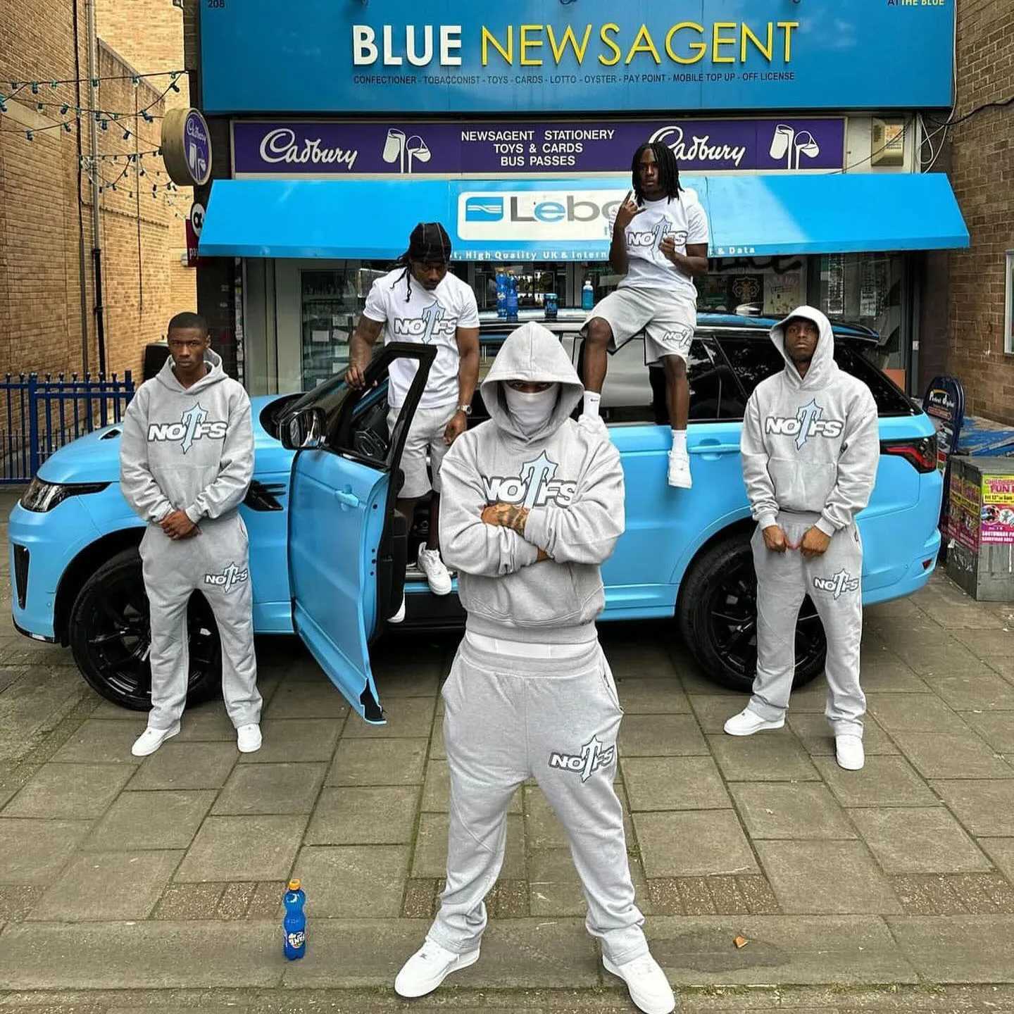 Hip hop punk Y2K hoodie men and women Harajuku pattern printed embroidery loose sweatshirt in pants pocket sweatpants street W250117