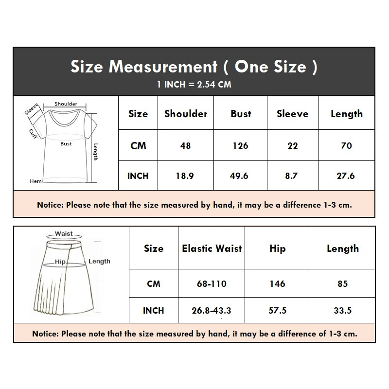 Korean Style Tie Flowers Decorated Loose Fit Two Pieces Set Woman Summer Oversized Striped Blouse Shirt And Skirt Outfit JJSE016 250122