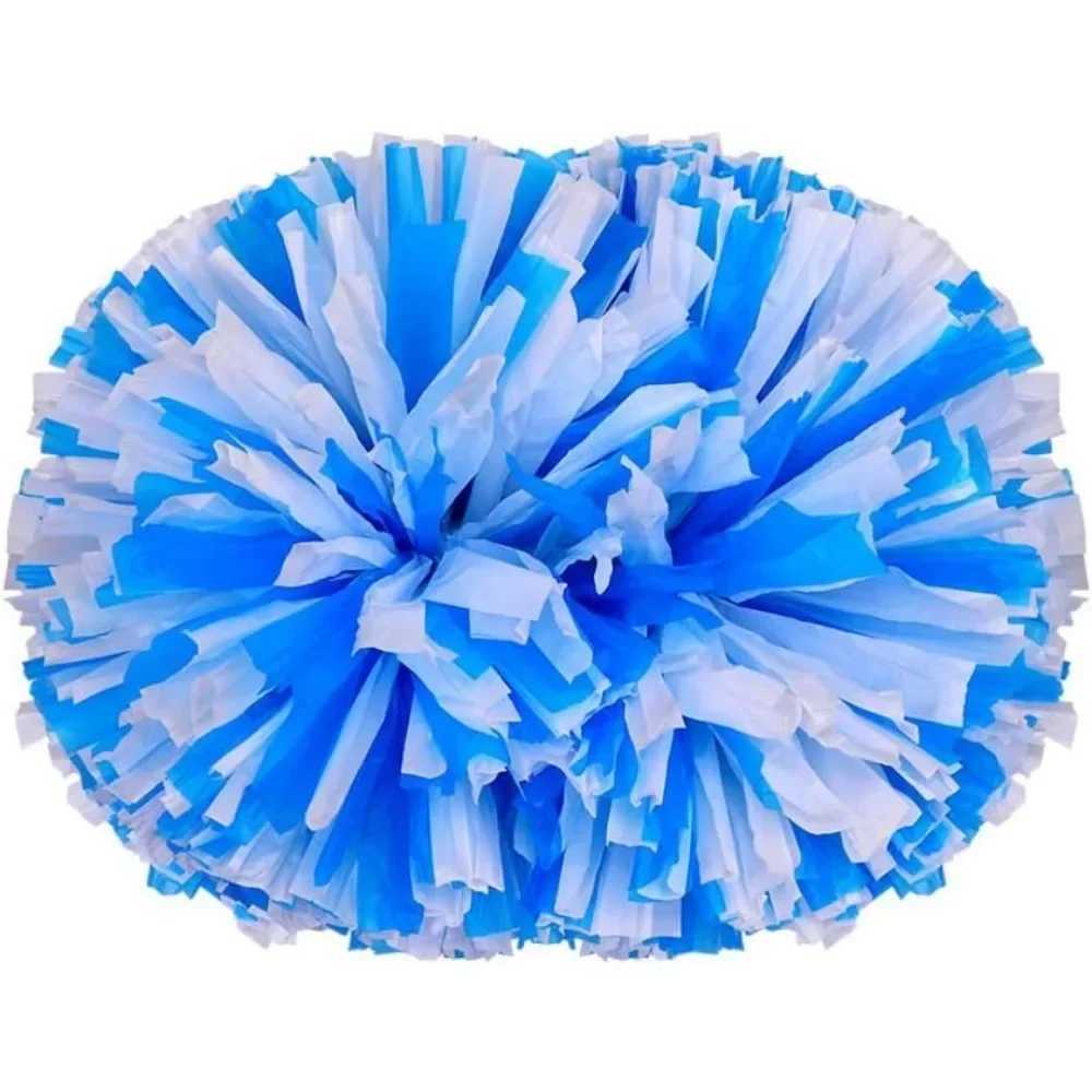 3-inch Pom Poms Cheerleading Pom Pom Cheerleading Pom Boys and Girls School Sports Games Team Spirit CheerleadingW250121