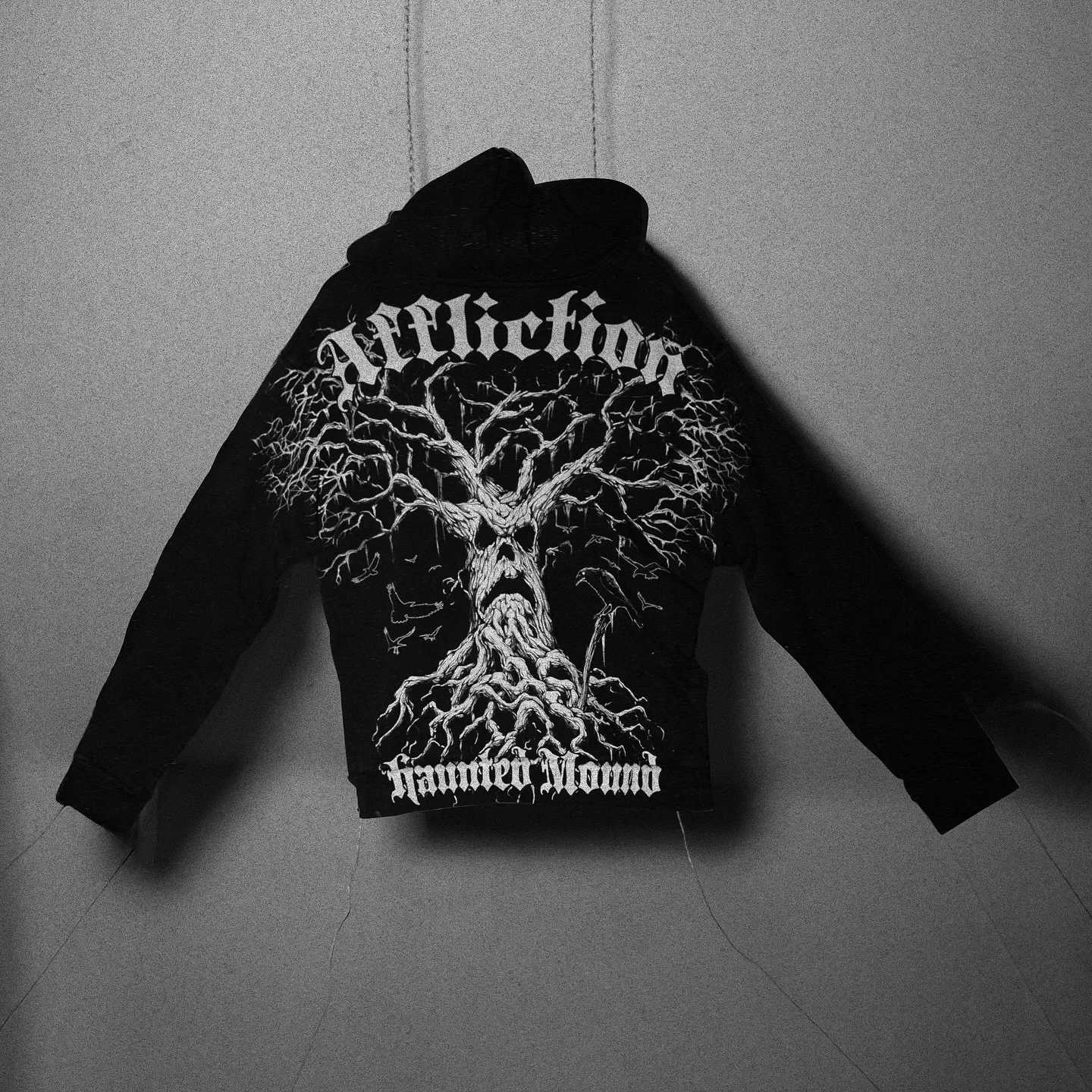 Y2k Retro Gothic Zip Up Hoodie for Men Punk Washed Oversized Loose Cotton Zipper Jacket Hip Hop Streetwear Sweatshirt W250117