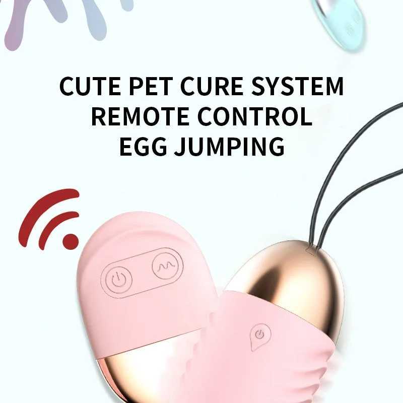 Wireless remote control vibrator female 10 speed bullet egg Clitoris stimulator underwear ball sex toy W250117