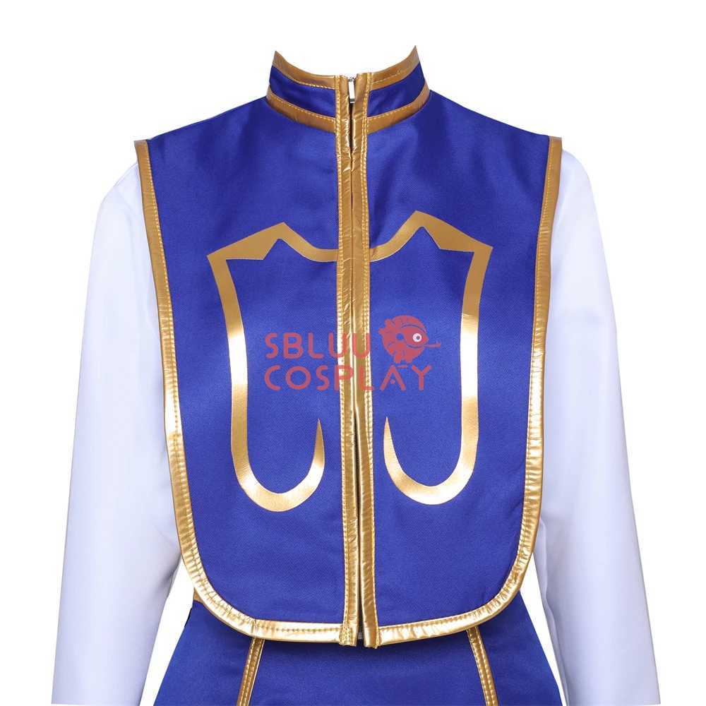 SBluuCosplay Kurapika cosplay costume for adults boys girls and children Halloween full set customization W250117