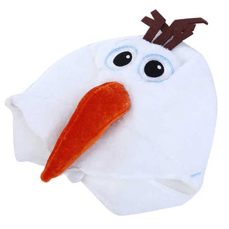 Kids Halloween Costumes Child Comfy Deluxe Plush Adorable Olaf Cosplay Toddler Favorite Cartoon Movie Snowman Party Dress-up W250117
