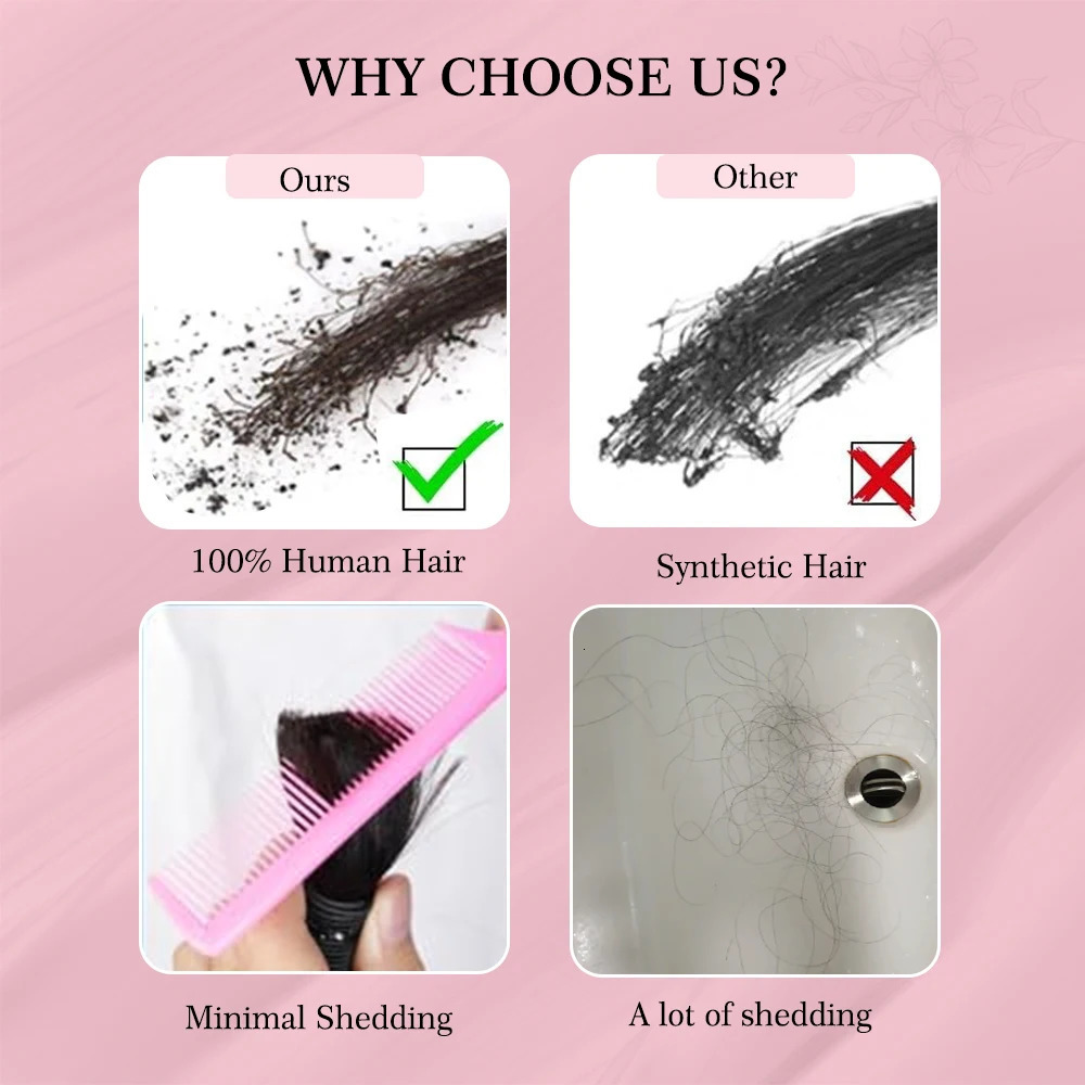 Ali Queen Hair Straight Bulk Hair Bundles braids hair extensions 12-26in No Weft Hair Weaving human hair bundles 100g 250121