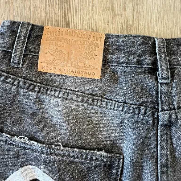 Y2K Jenas retro hip-hop embroidery retro bag denim gym shorts mens and womens high waisted casual basketball casual shorts W250410