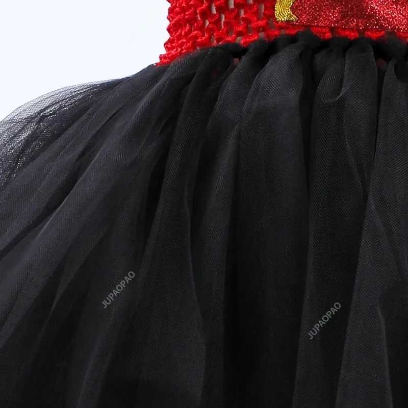 New High Quality Childrens Day Costume for Baby Girl Dress Festive Kid Sling Lace ALL Skirt Tunic+Headband Set Child Frock W250117
