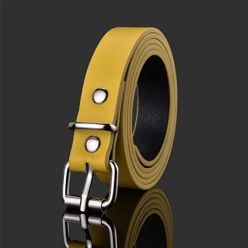 New fashionable childrens belt design with alloy pin buckle for boys and girls childrens casual belt jeans adjustable mens belt W250120