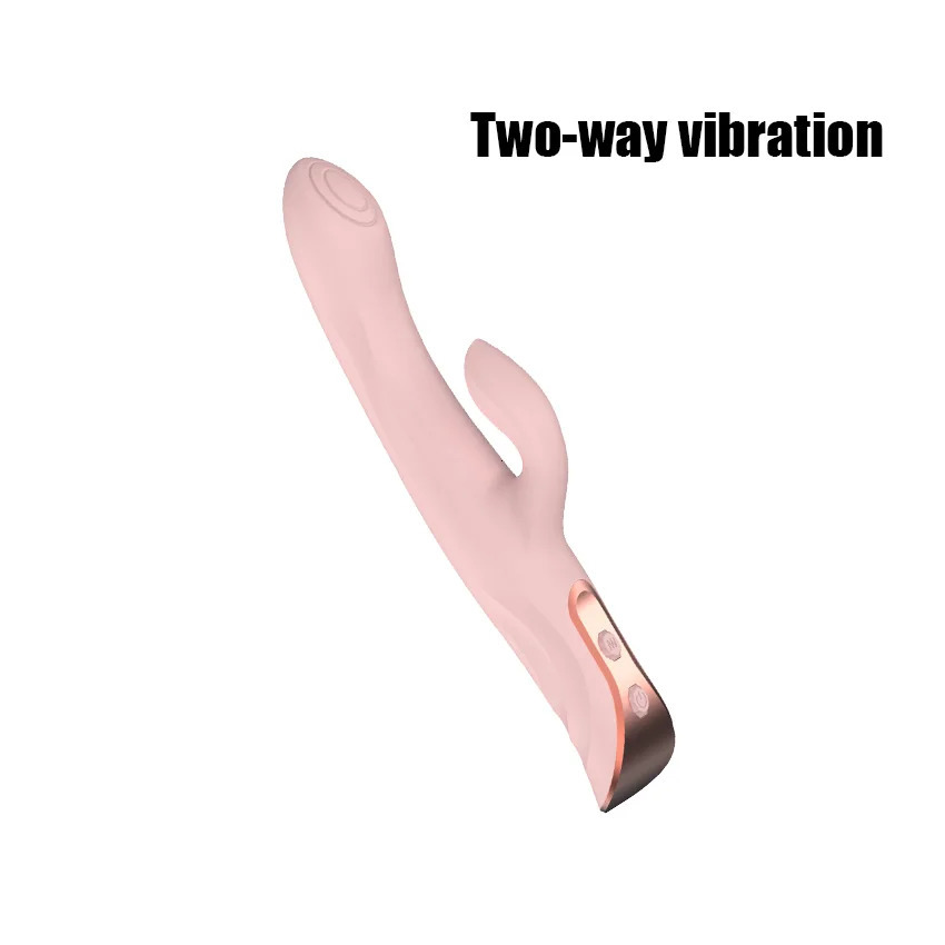 12 Modes G Spot 2 in1 Vibrator Dildo Clitoris Stimulator Vagina Massager Female Masturbator Sex Toys for Women Adult Products 250114