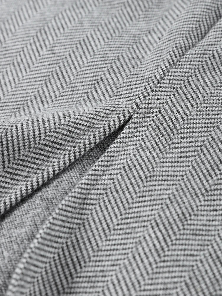 Elegant Blazer Coat Skirt Set Women Slim V-neck Long Lantern Sleeve Jacket Top Midi Skirts Suits 2 Pieces Office Chic Outfits 250113