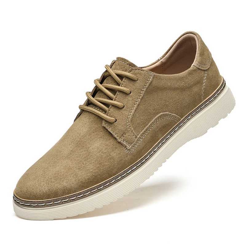 Luxury Italian Brand Men Casual Shoes Men 2024 Men Suede Loafers Designer Fi Sneakers Business Formal ShoesXJ250118