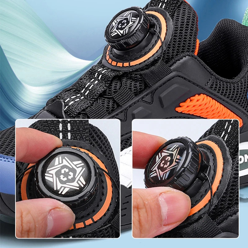 Kids Shoes Running Girls Boys School Casual Sports AntiSlip Sneakers Basketball Breathable Tennis Girl Flat 250117