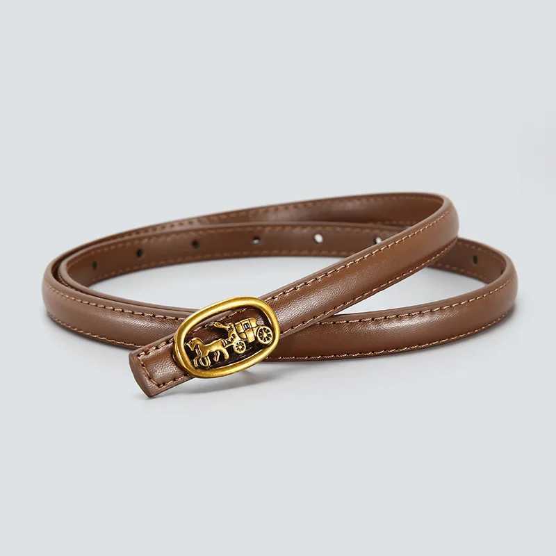 Womens Belt 2024 New Black Cow Leather Belt Accessory famous brand belt women waist belt designer belt W250120