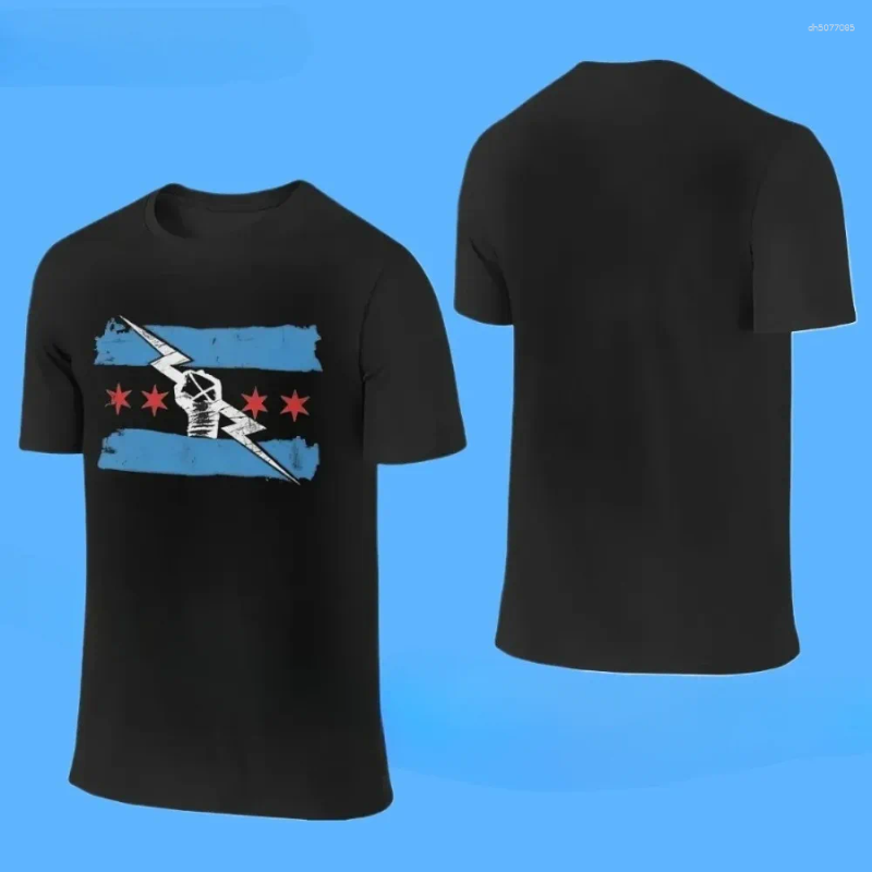 designer t shirt Summer polo Men Punk In The World shirts Cotton Tops Funny Short Sleeve Crewneck Tees Women CM Plus Size T-Shirt shorts men