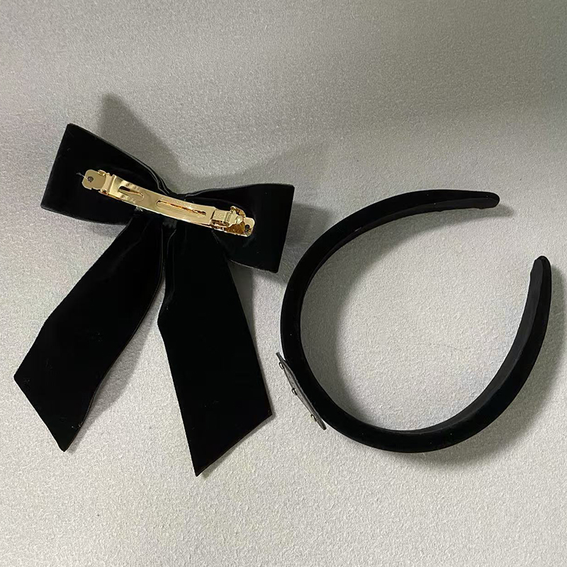 Bandeau Élastique Cheveux Mignon Accessoire Pince à Cheveux Cadeau Femme Mode