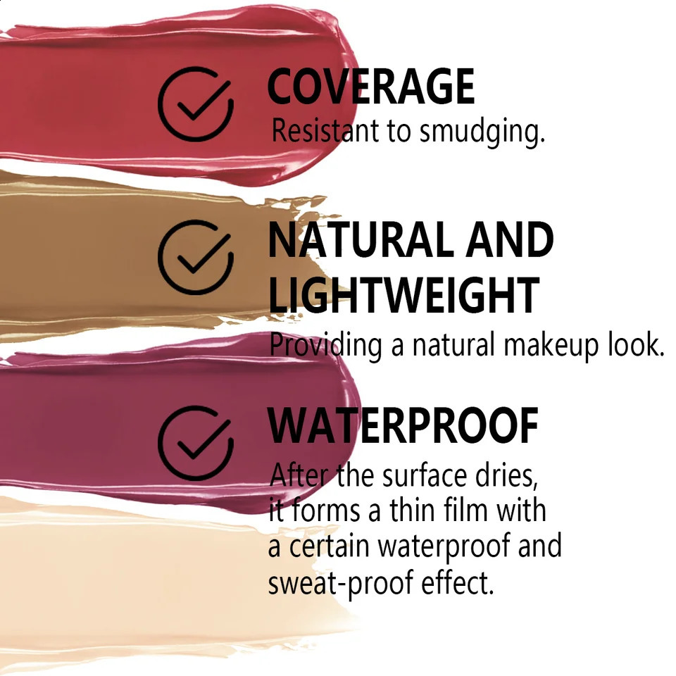 Pink playing card 12-color iron box concealer blush cream matte highlight contour makeup all-in-one palette 250121