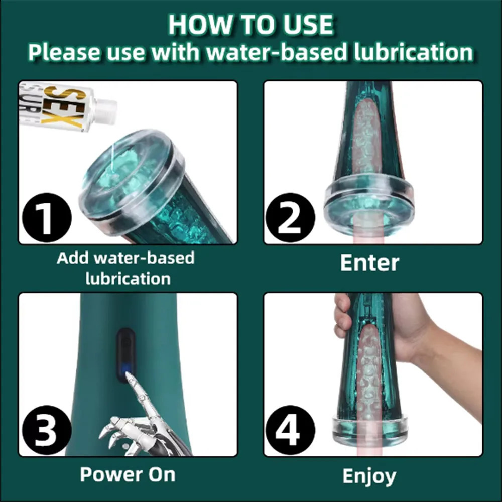 Hannibal Vagina Sex toy for Man Vibrators Male Masturbation Equipment Sucking Mastubator Men Mastrubator Vibrator Automatic suc 250121