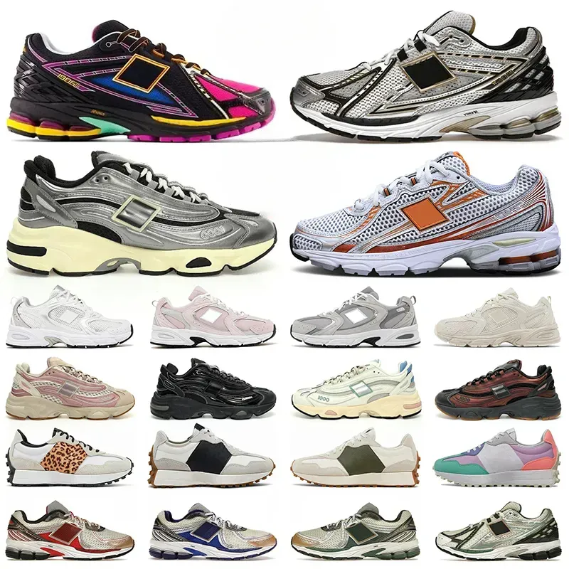 New Men Women Runing Shoes Sneakers Sea Salt Marblehead Silver Metallic Blue Runner The Downtown Run Trainers Sports 36-45
