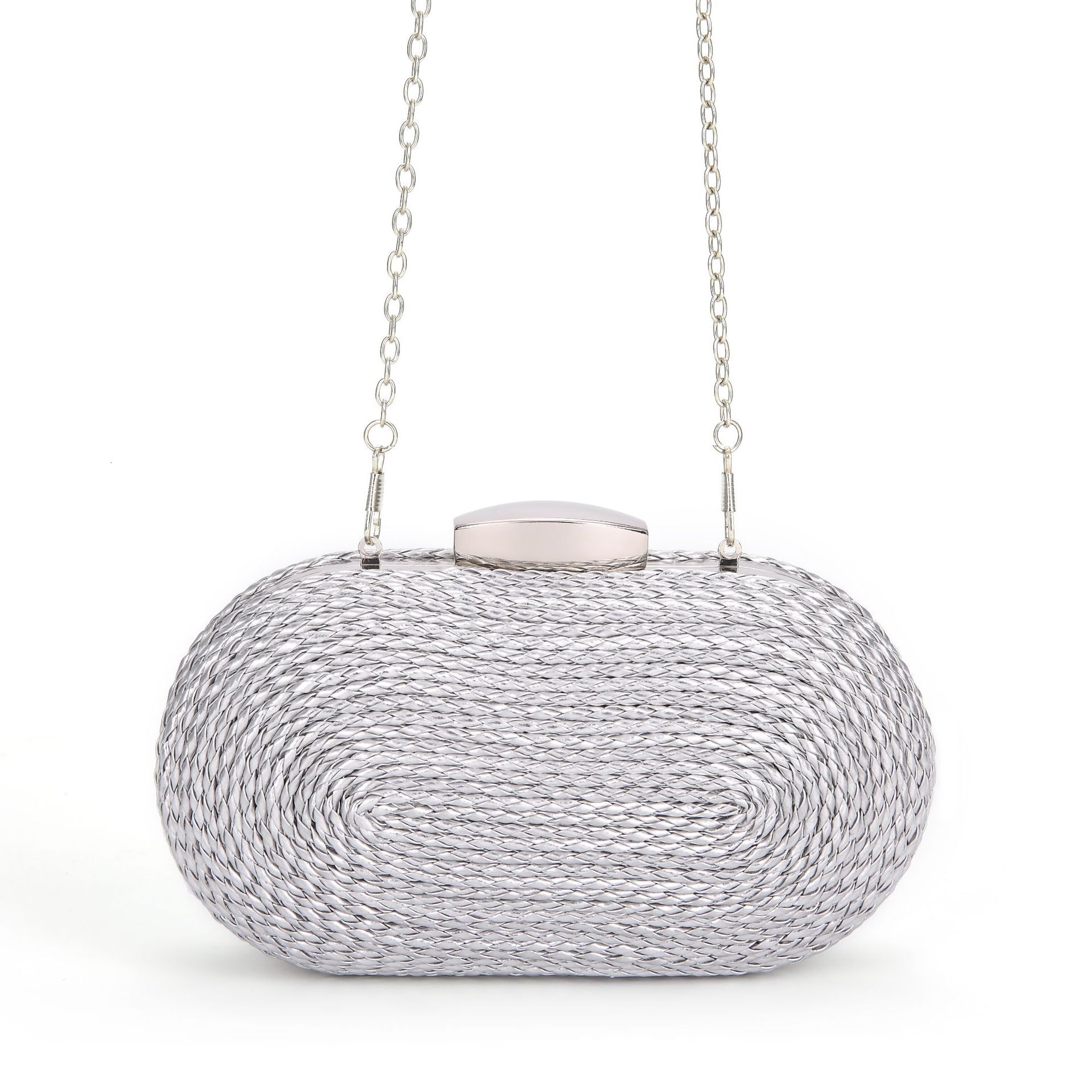 Handbag, Women's Crossbody Fashion New Style Evening Makeup Bag, Chain Phone Bag