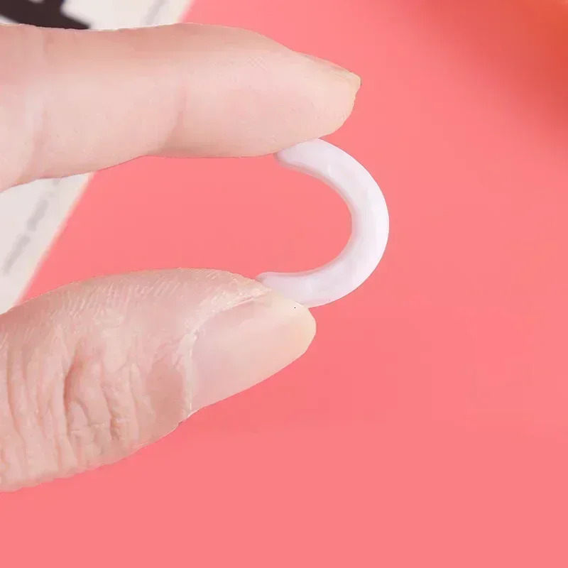Elastic Rubber Eyelash Curler Pads Replacement Refill Beauty Tools High Eyelashes Makeup Curling 250115
