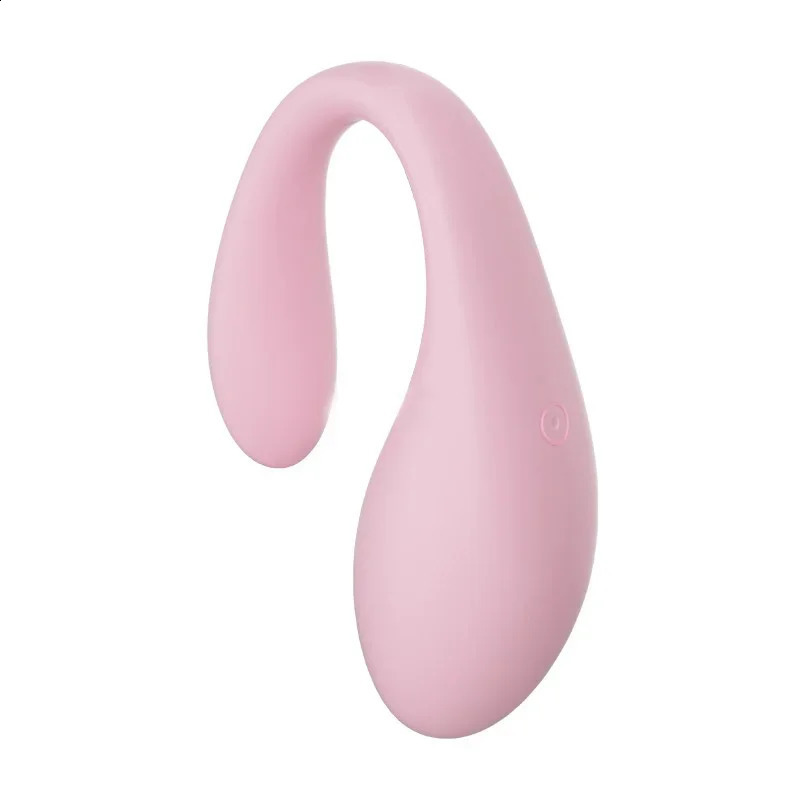 Swan Invisible Wearable Silicone G-spot Vibrator Water-proof Massager Vibrator Clitoral Stimulator Masturbator Sex Toy for Women 250114