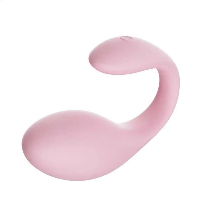 Swan Invisible Wearable Silicone G-spot Vibrator Water-proof Massager Vibrator Clitoral Stimulator Masturbator Sex Toy for Women 250114
