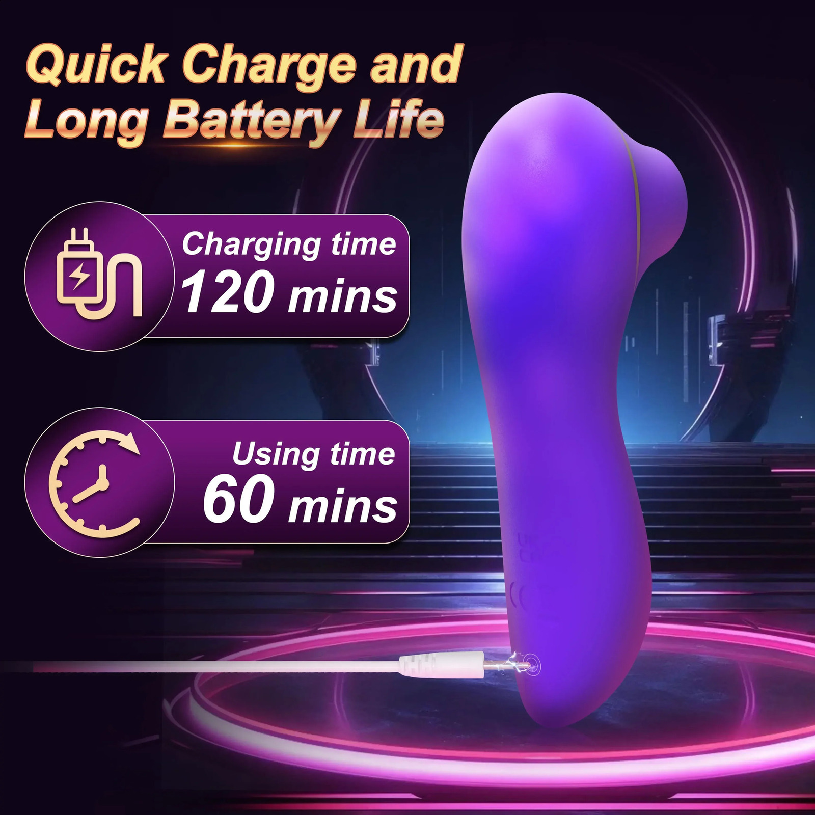 Nipple Stimulator Female Vibrator 5 Suck Mode Clitoral Massager Vagina G Spot Vacuum Massager Women Sex Toys for Adult Goods 250114