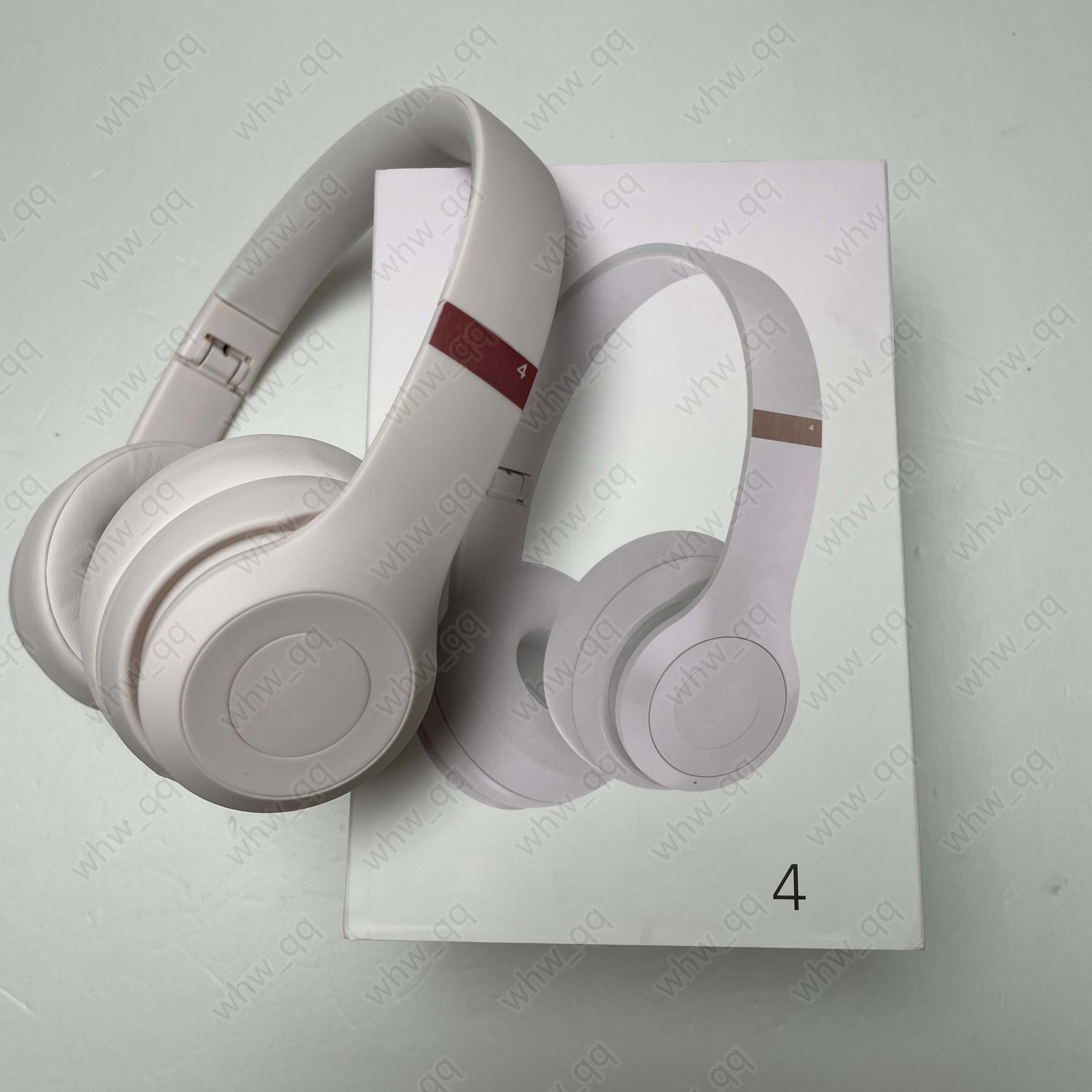 Wireless Studio solo 4 Professional Bluetooth wireless headset Magic recording headband