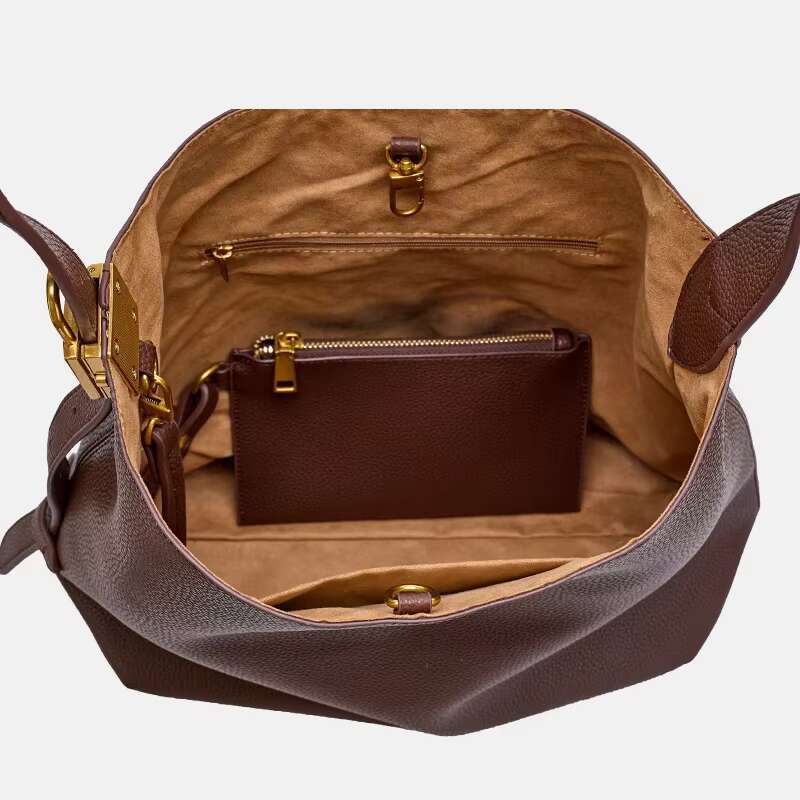 Bag For Women, Hobo Bag, Designer Soft Vegan Leather Tote Handbags, Shoulder Purses, Trendy, Adjustable Strap