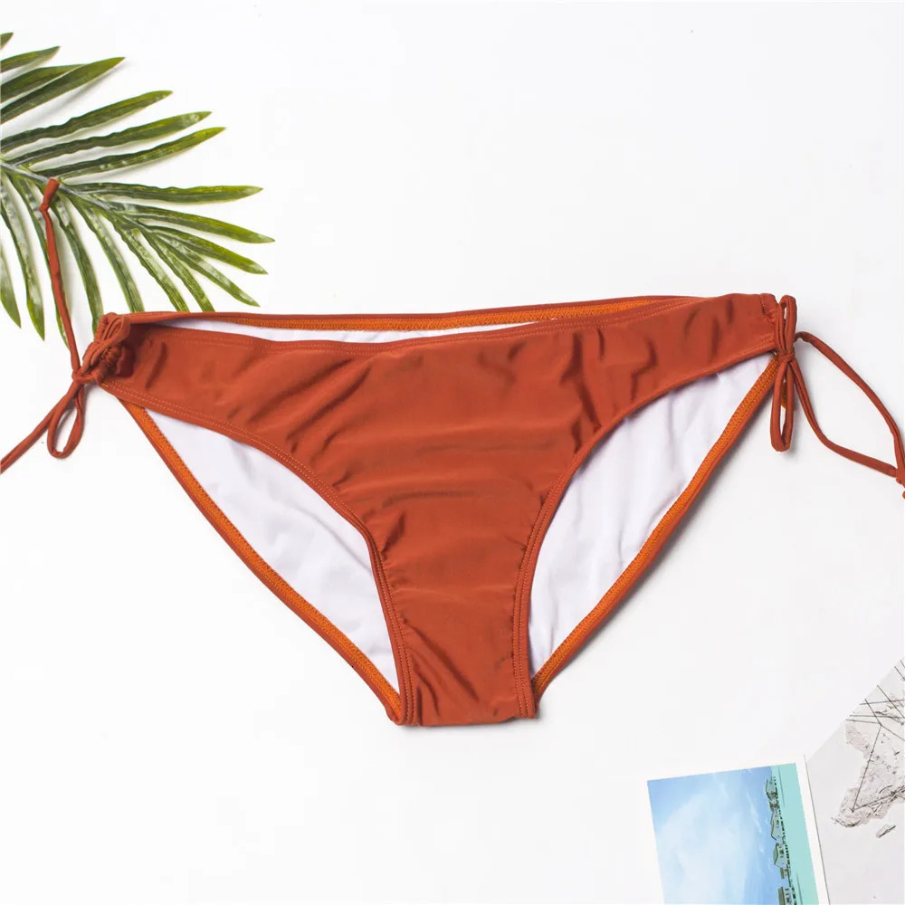 2025 Bikinis Womens Swimming Suit Bottom Brazilian Bikini Bottom Swimwear High Quality Swimsuit Sexy Bathing Suit Bathers 171B 250121