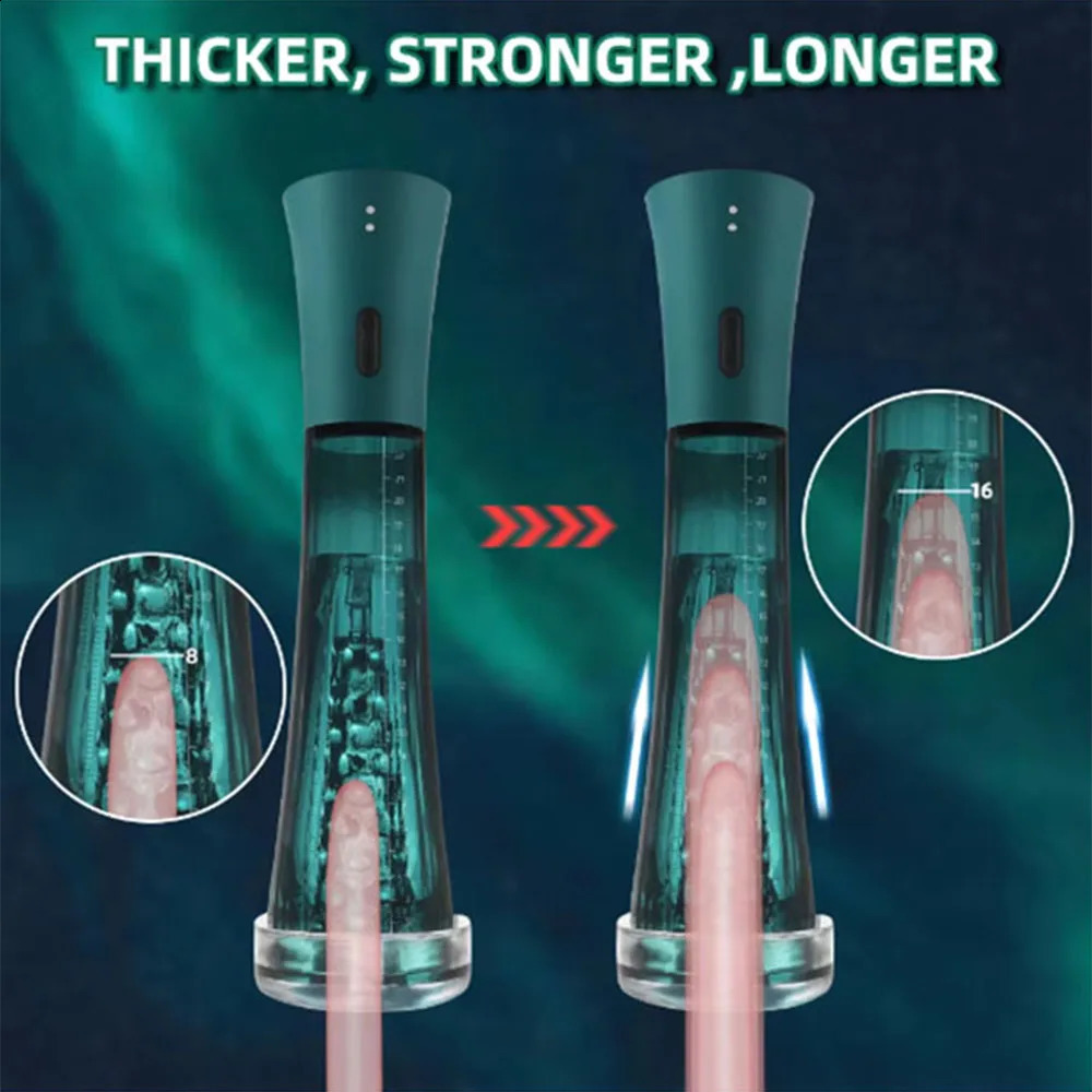 Hannibal Vagina Sex toy for Man Vibrators Male Masturbation Equipment Sucking Mastubator Men Mastrubator Vibrator Automatic suc 250121