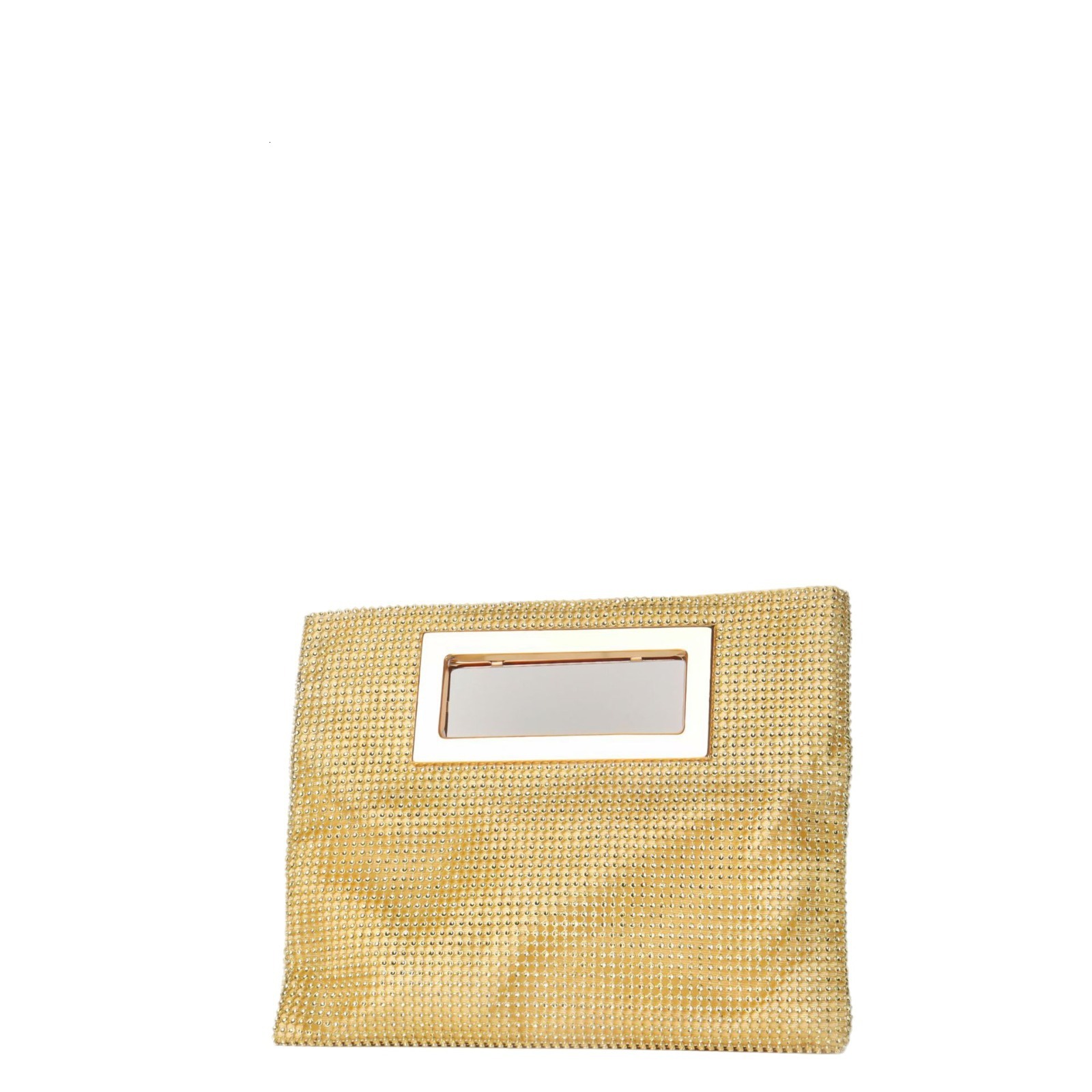 Chain New Women's Full Water Diamond Envelope Handbag Shoulder Bag Handmade Banquet