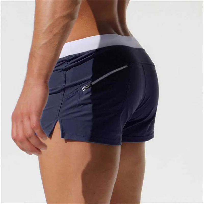 2023 Summer Swimwear Men Swimsuit Maillot De Bain Boy Swim Suits Boxer Shorts Swim Trunks Swimming Surf Banadores mayo sungas 250121