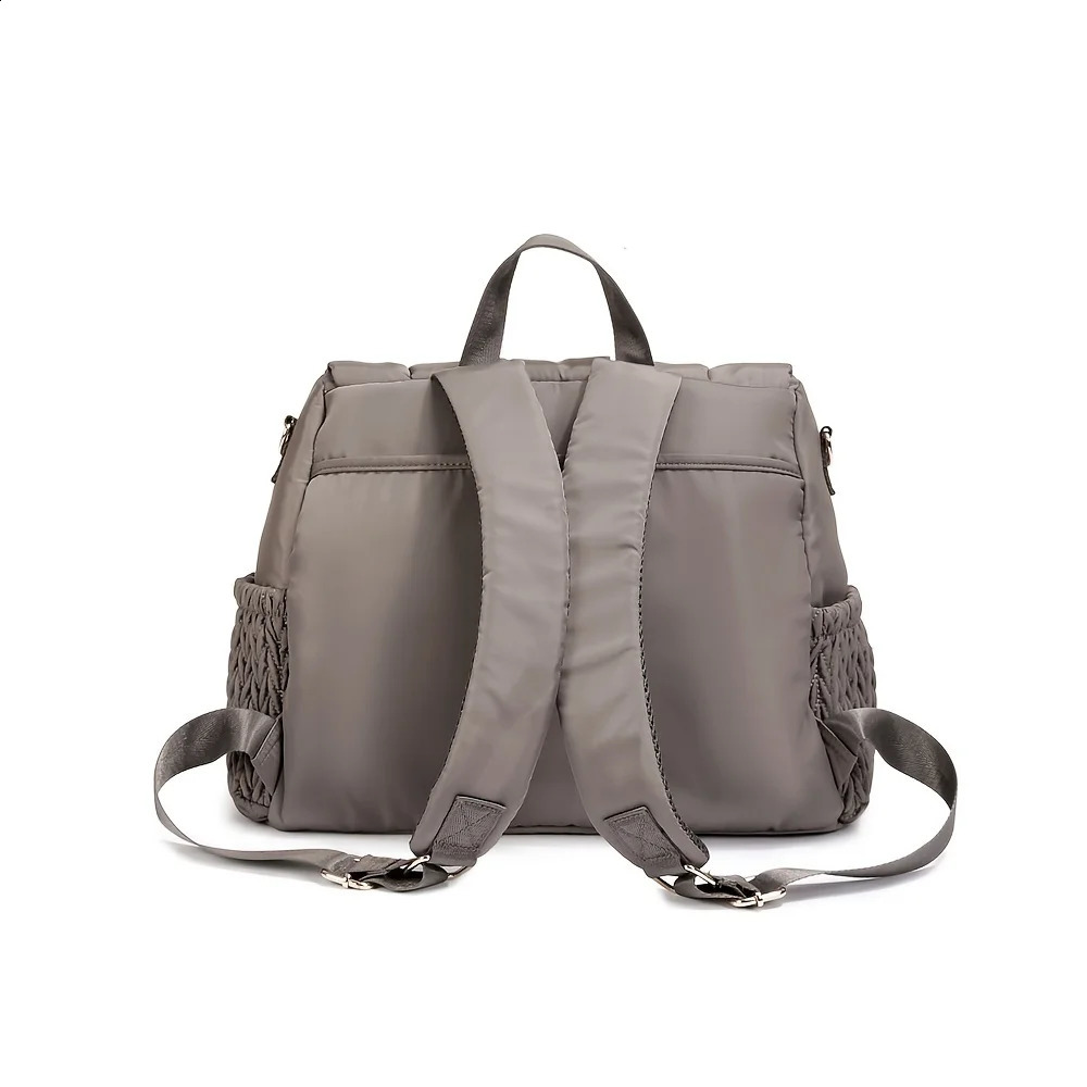 Mommy Diaper Bags Mother Large Capacity Travel Nappy Backpacks with changing mat Convenient Baby Nursing Updated 250117
