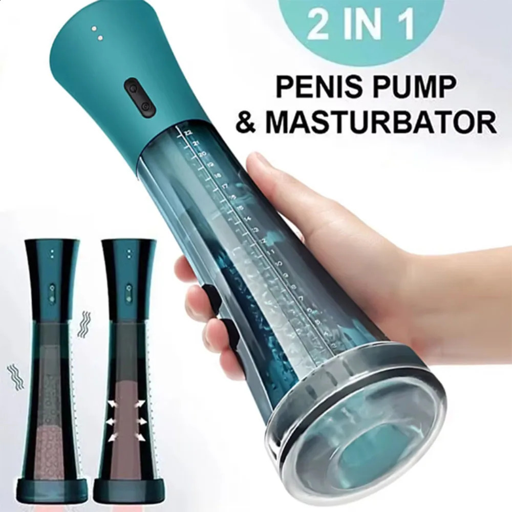 Hannibal Vagina Sex toy for Man Vibrators Male Masturbation Equipment Sucking Mastubator Men Mastrubator Vibrator Automatic suc 250121