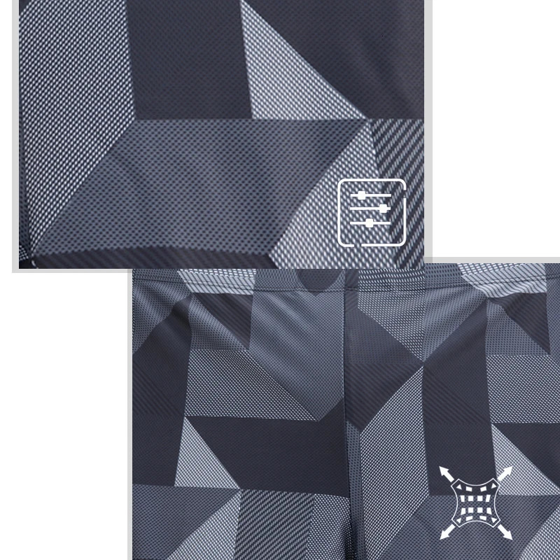 2025 Summer Datifer Man Swim Trunks Breathable Adjustable Elasti Beach Swimsuits Boxer Briefs Hombres Short 250121