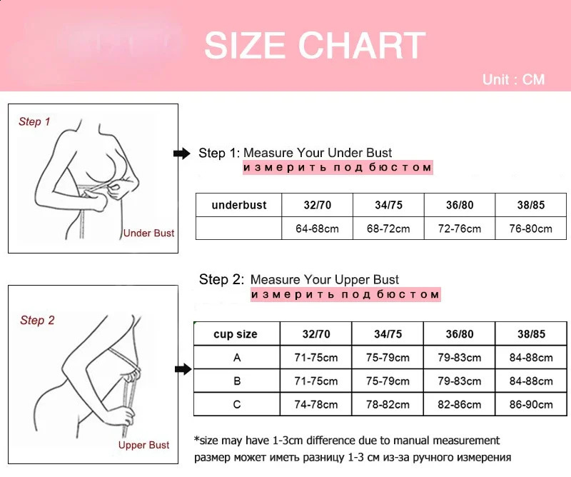 Women Underwear Thickened Bra for Small Breasts Gather Together with Steel Rings Shaped Upper Support A Cup Flat Double 250122