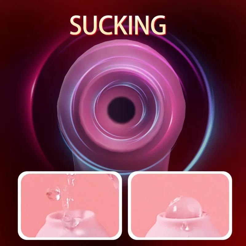 Powerful Ga Spot Vibrator for Woman Clit Clitoris Stimulator Massager Female Masturbator Dildo Vibrating Sex Toys for Adults 18 250114