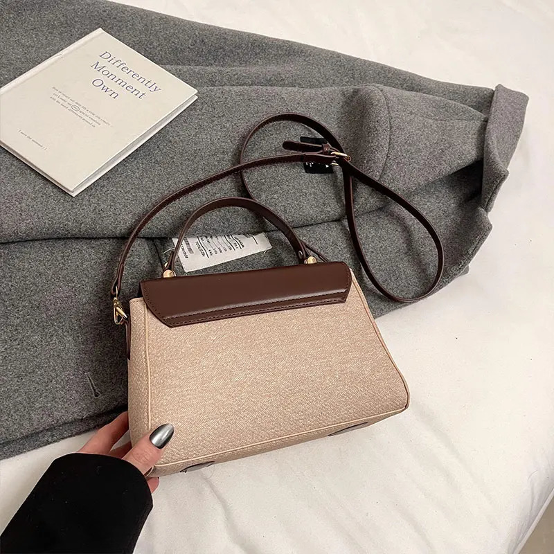 Downton Abbey small square bag womens handbag for work commuting with a ious feel 250122