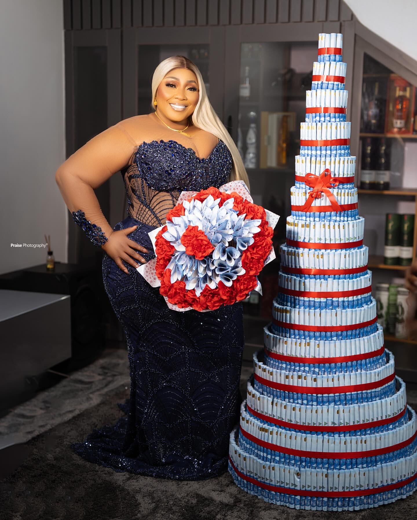Aso Ebi Navy Blue Mermaid Prom Dresses 2025 Illusion Crystals Sequined Evening Formal Party Second Birthday Engagement Gowns Plus Size Dress For Speci