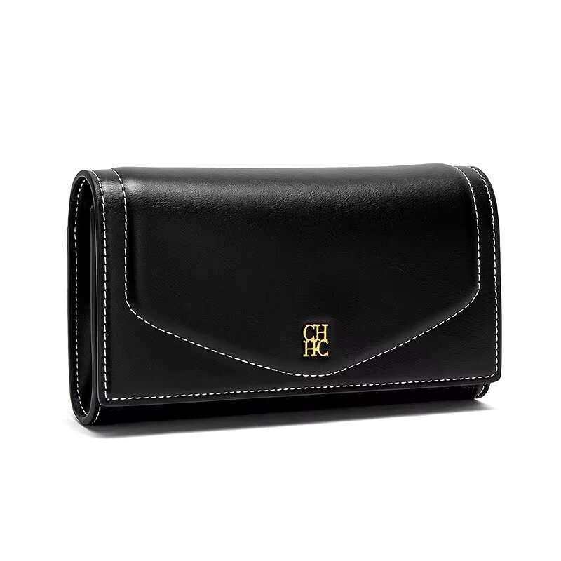 CH Brand Crossbody Elegant Small Sense Women's Going Out With Ladies Bag Letter Design Fashion Leather