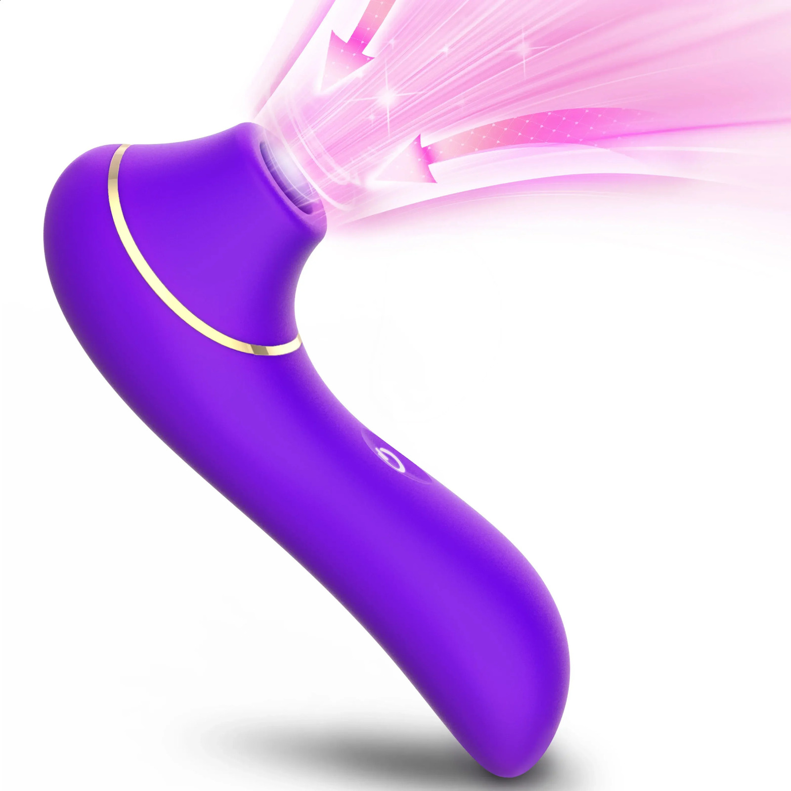 Nipple Stimulator Female Vibrator 5 Suck Mode Clitoral Massager Vagina G Spot Vacuum Massager Women Sex Toys for Adult Goods 250114