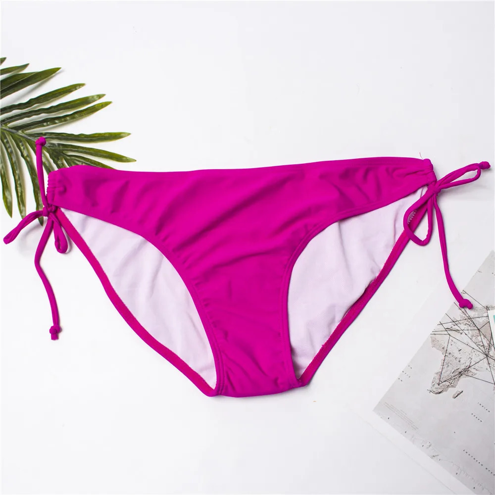 2025 Bikinis Womens Swimming Suit Bottom Brazilian Bikini Bottom Swimwear High Quality Swimsuit Sexy Bathing Suit Bathers 171B 250121