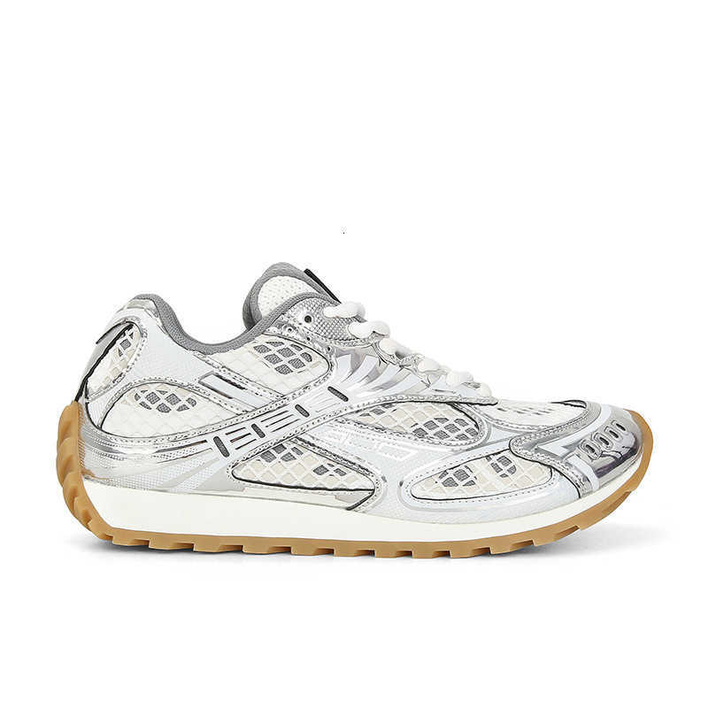 Ddmysports Cowhide Version Su Yinyin S Same Mesh Thick Sole Height Increasing Casual Sports Dad Women Running Shoes OUTDOOR