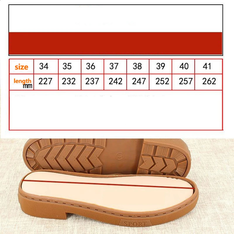 Woman Casual Rubber Sole Protector Elastic Heel Anti Slip DIY Replacement Stick On Soft Thicken Boots Shoe Soles Repair 250114
