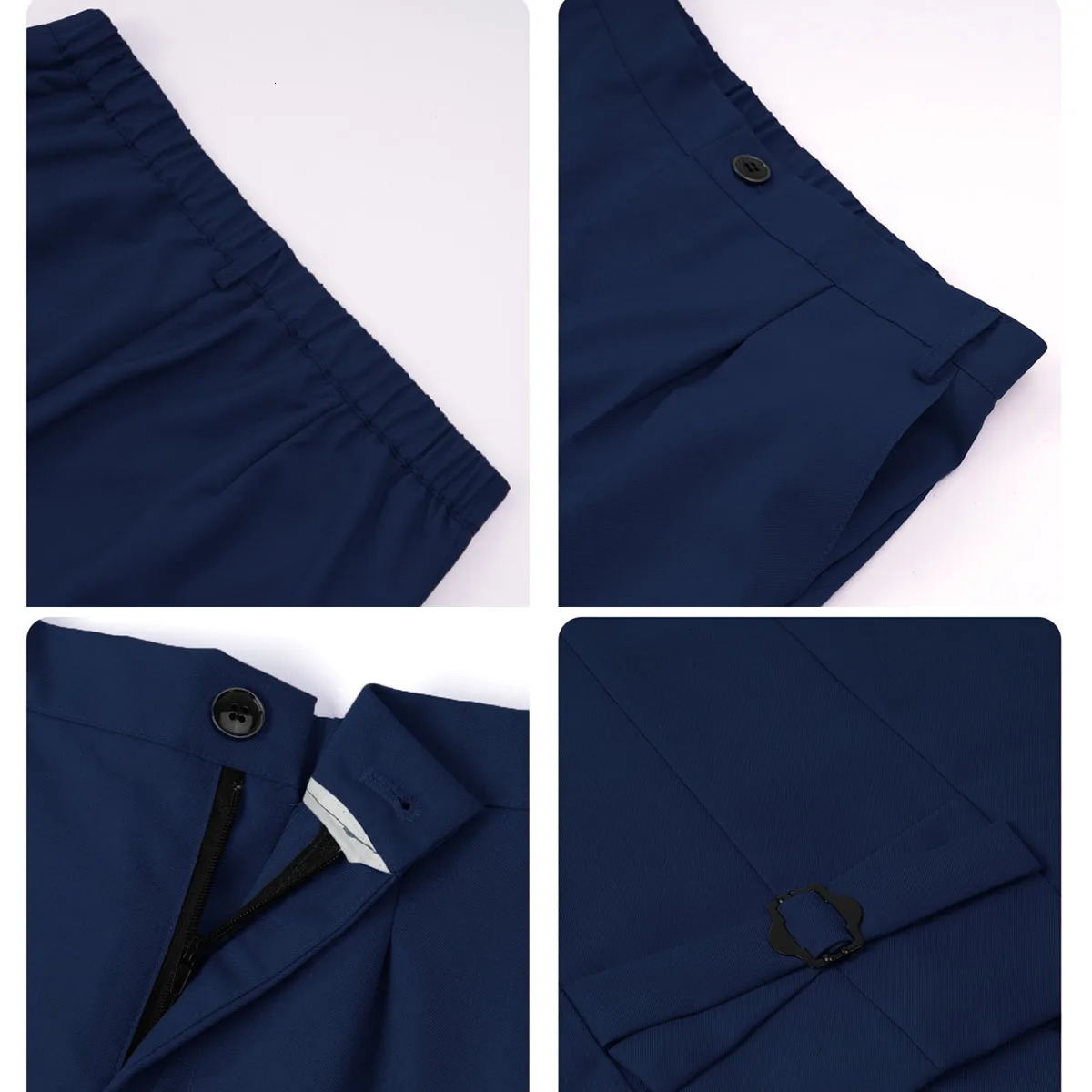Suit for Kids Boys Wedding Formal Outfit Set Children Gentleman Ring Bearer Clothings Perform Tuxedo Vest Pants Blazer 3PCS 250116